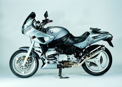 Superbike Lenker Umbau   Kit BMW R 850 / R 1100   R 97 
